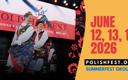 Milwaukee Polish Fest 2026